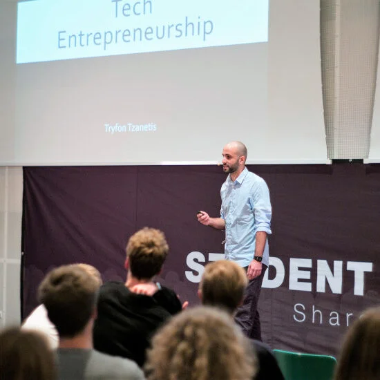 Tryfon_Tzanetis_Student_Talks